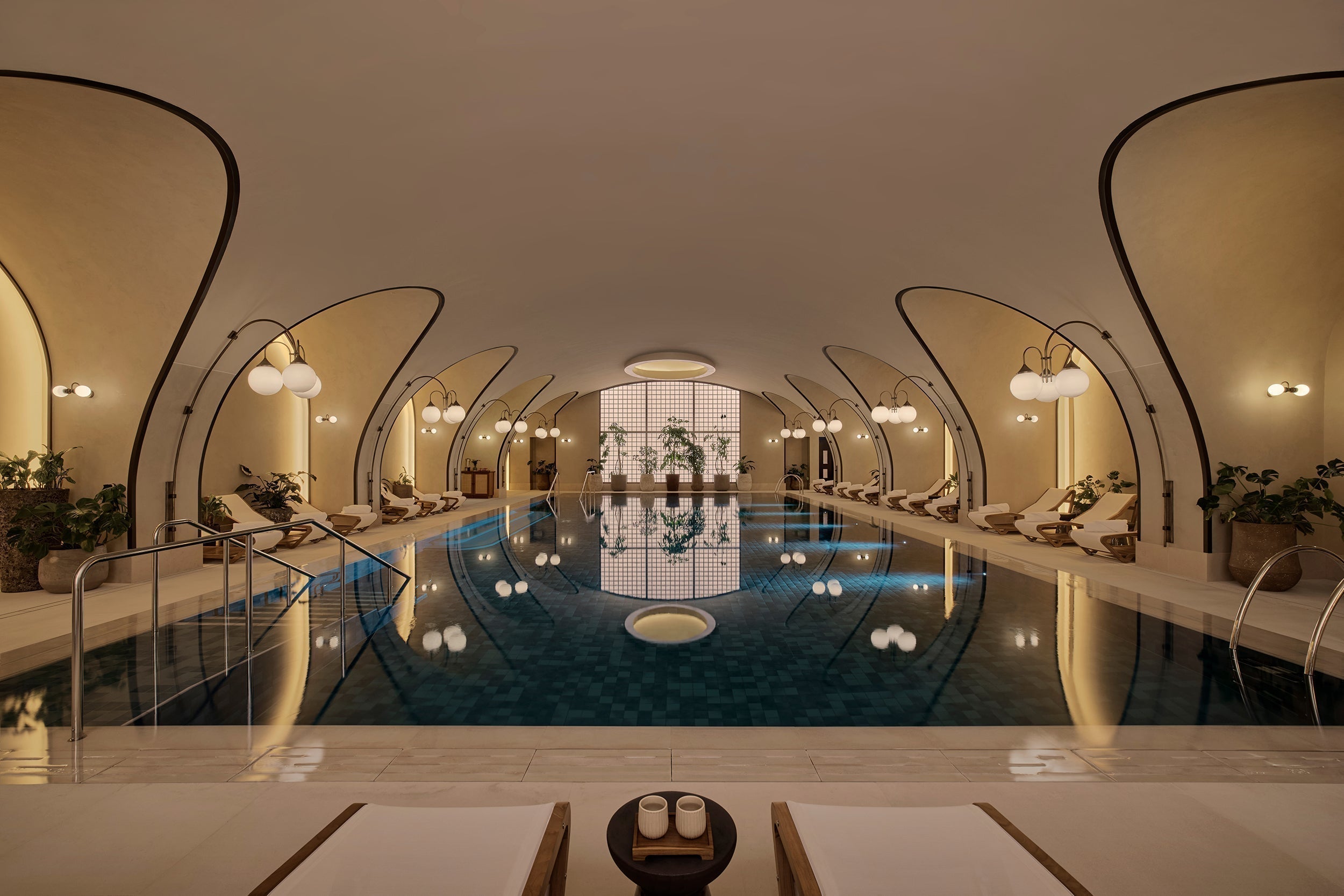 The Best Spa. The Best Gym and The Best Club in the UK