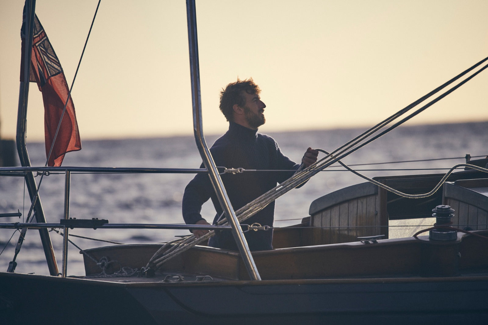 Exploration, Learning and Fulfilment with James Aiken