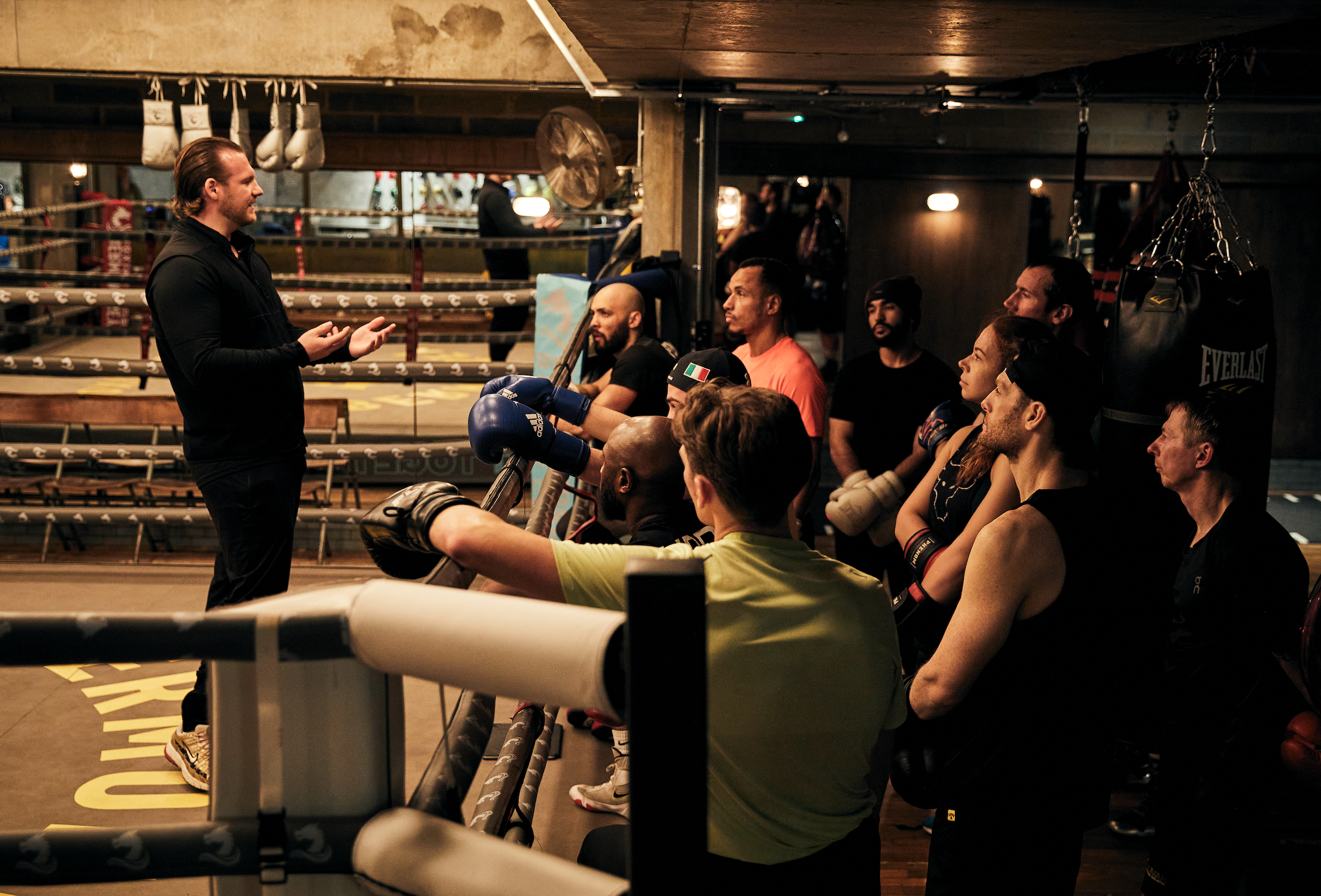 TOP 5 - BEST BOXING CLUBS