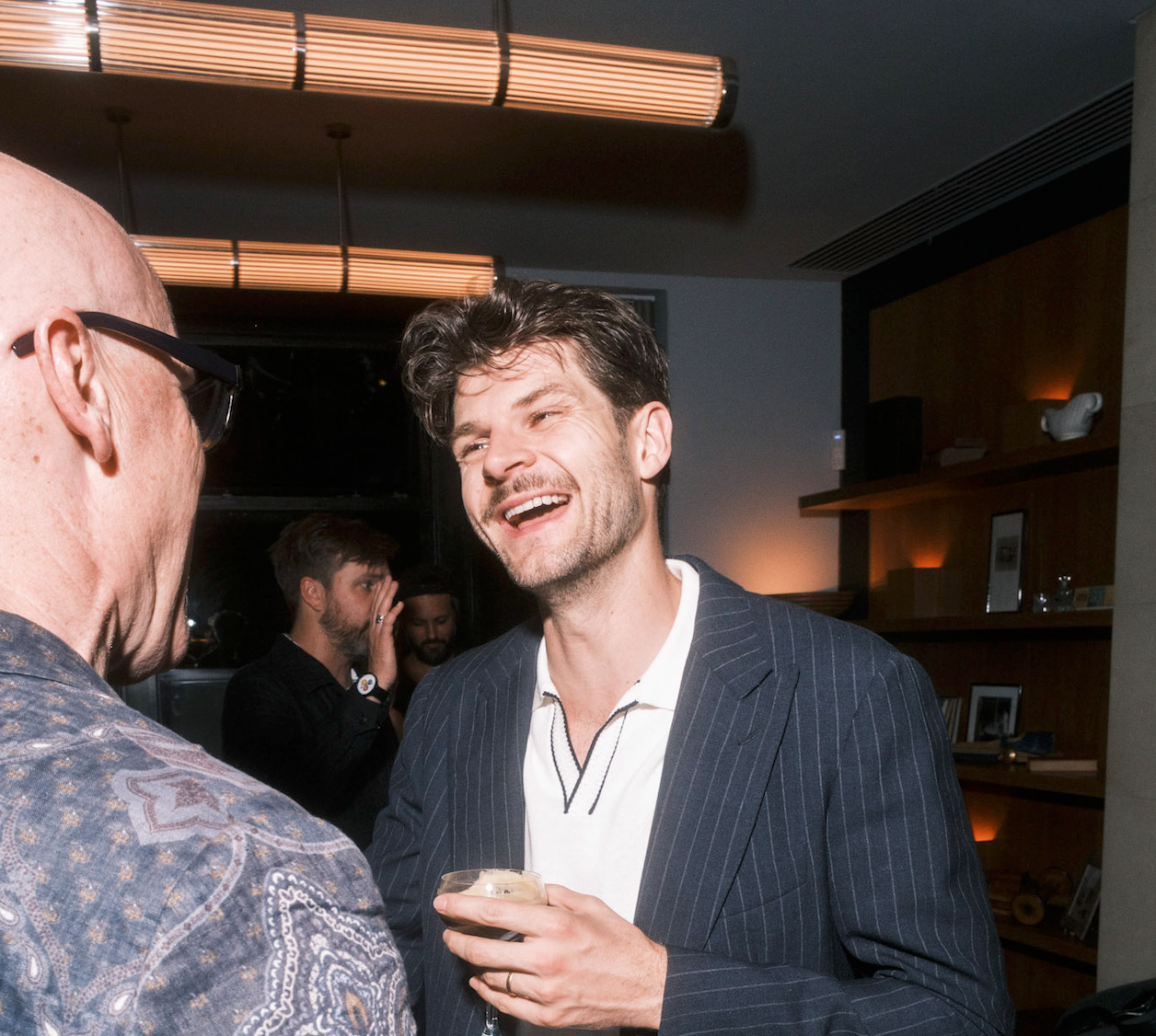 REAL TALK with JIM CHAPMAN