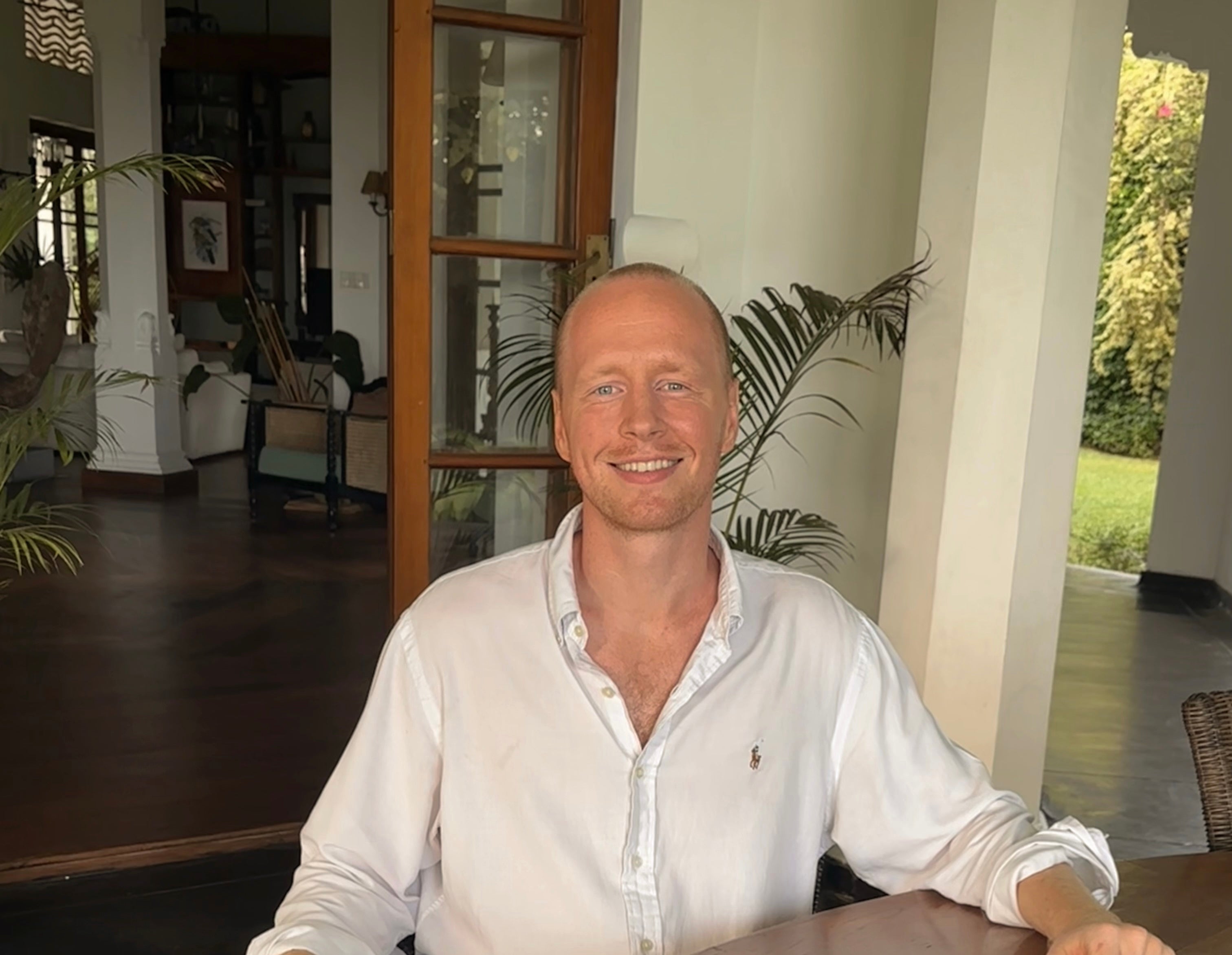 REAL TALK - with LUKE BOOBBYER