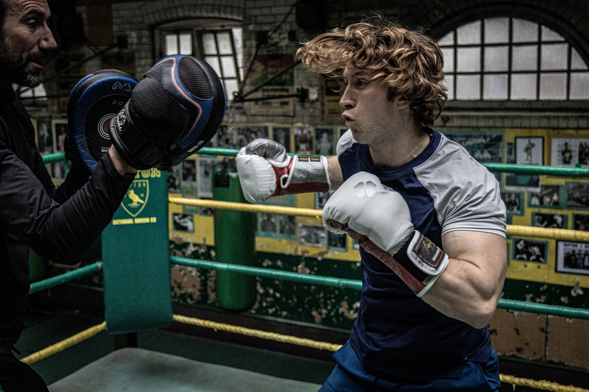 FUTURE OF BOXING