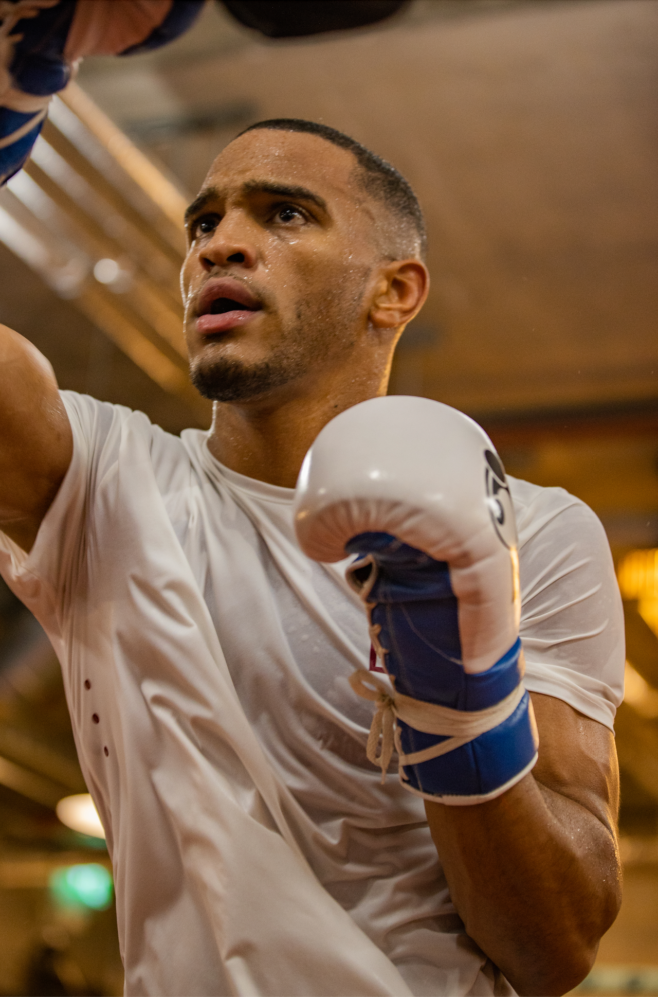 BREATHING FOR BOXING