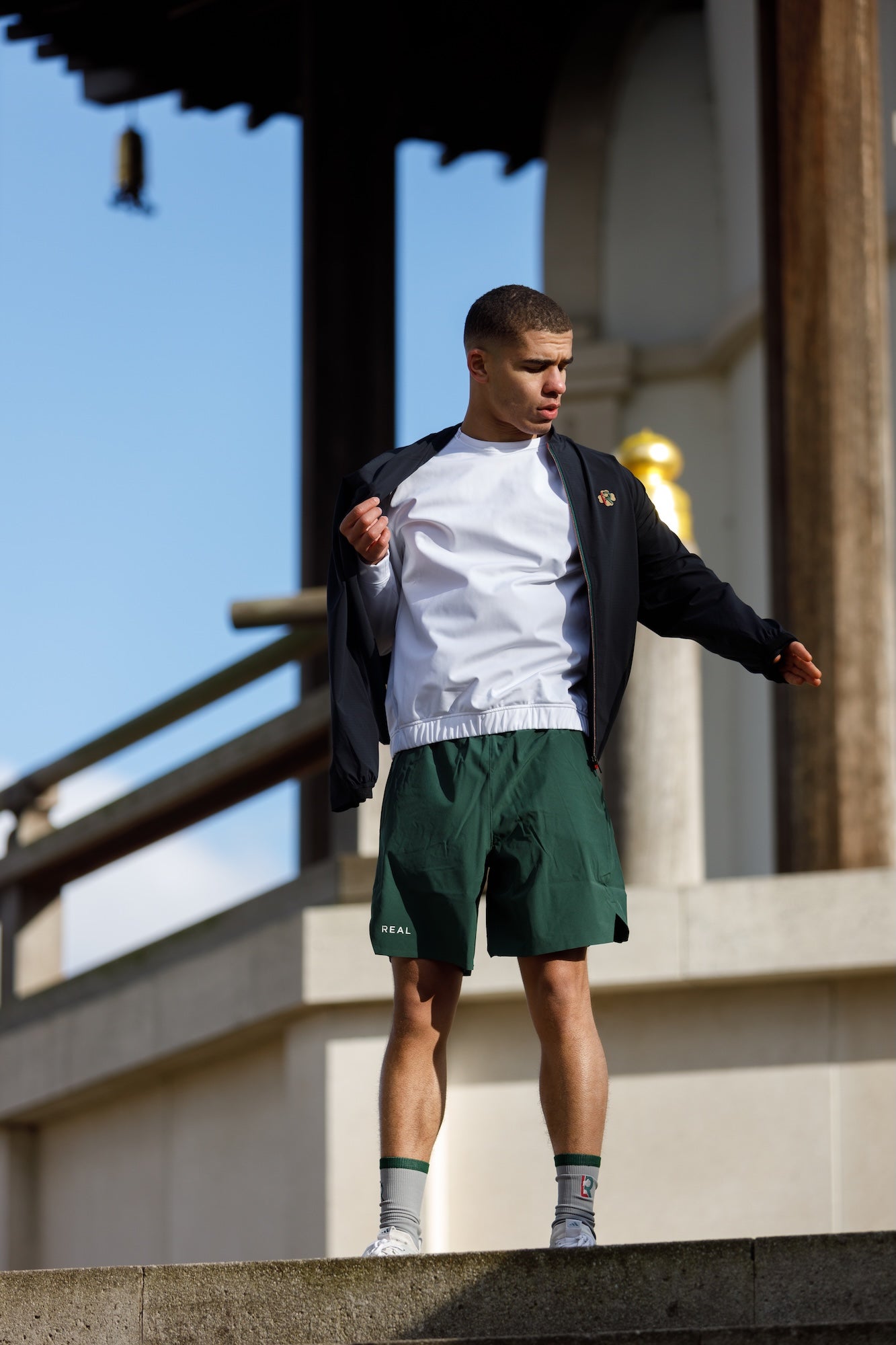 Uprise Shorts